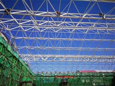 Steel Structure Bolt Ball Grid Office Building Steel Structure Bolt Ball Grid Office Building