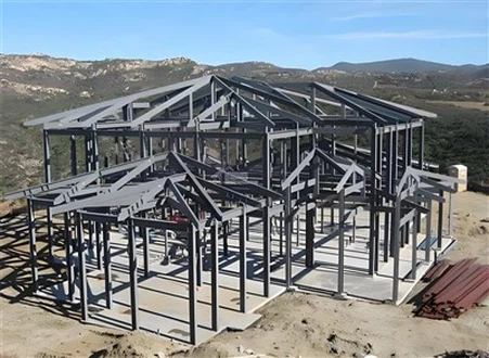 Support Systems for Steel-Framed Residential Buildings Support Systems for Steel-Framed Residential Buildings